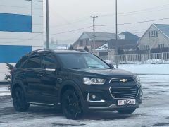 Сүрөт унаа Chevrolet Captiva