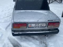 Сүрөт унаа ВАЗ (Lada) 2107