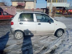 Фото авто Daewoo Matiz