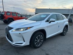 Фото авто Lexus RX