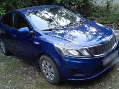 Сүрөт унаа Kia Rio