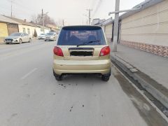 Фото авто Daewoo Matiz