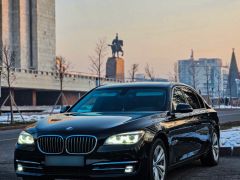 Фото авто BMW 7 серии