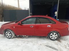 Сүрөт унаа Chevrolet Lacetti