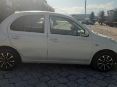 Фото авто Nissan March