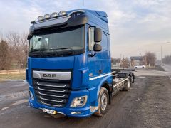 Фото авто DAF XF106 series