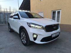 Сүрөт унаа Kia Sorento