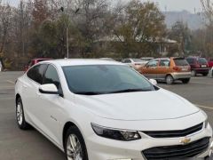 Сүрөт унаа Chevrolet Malibu