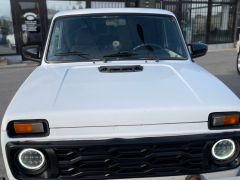 Сүрөт унаа ВАЗ (Lada) 2121 (4x4)