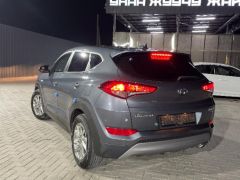 Фото авто Hyundai Tucson