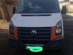 Фото авто Volkswagen Crafter