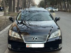 Сүрөт унаа Lexus ES