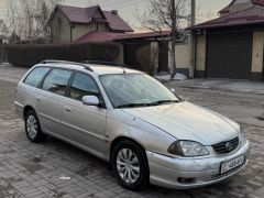 Сүрөт унаа Toyota Avensis