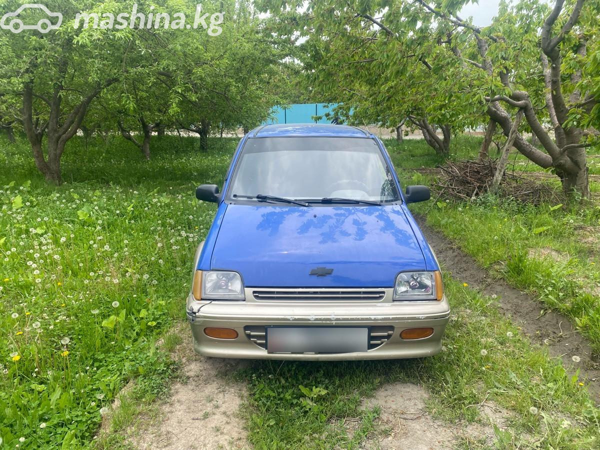 Daewoo Tico