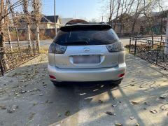 Сүрөт унаа Lexus RX