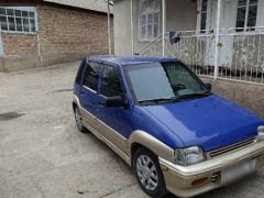 Фото авто Daewoo Tico