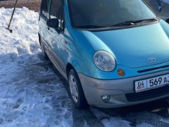 Сүрөт унаа Daewoo Matiz