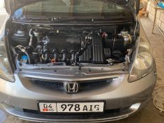 Сүрөт унаа Honda Fit