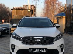 Сүрөт унаа Kia Sorento