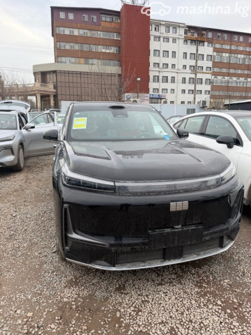 Geely Galaxy M9