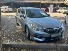 Фото авто Honda Accord