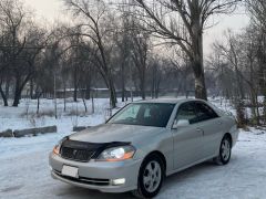 Фото авто Toyota Mark II