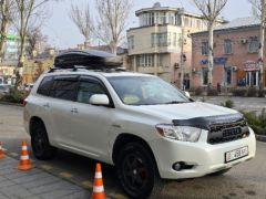 Сүрөт унаа Toyota Highlander