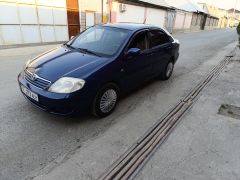 Фото авто Toyota Corolla