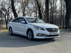 Photo of the vehicle Hyundai Sonata