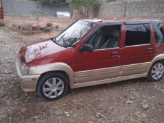 Фото авто Daewoo Tico