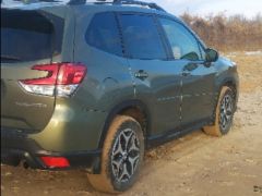 Фото авто Subaru Forester