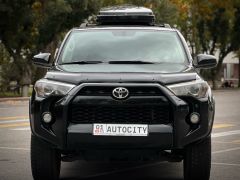 Сүрөт унаа Toyota 4Runner