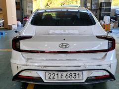 Сүрөт унаа Hyundai Sonata