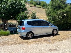 Сүрөт унаа Honda Jazz