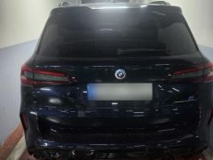 Сүрөт унаа BMW X5 M