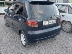 Photo of the vehicle Daewoo Matiz