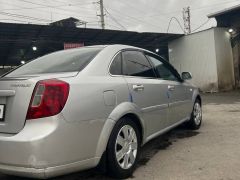 Сүрөт унаа Chevrolet Lacetti