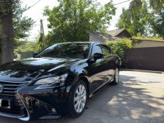 Сүрөт унаа Lexus GS