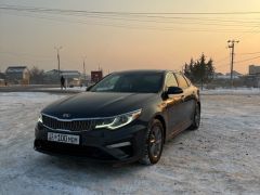 Сүрөт унаа Kia Optima