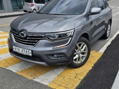 Фото авто Renault Samsung QM6