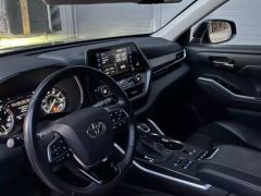 Фото авто Toyota Highlander