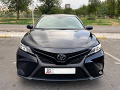 Фото авто Toyota Camry