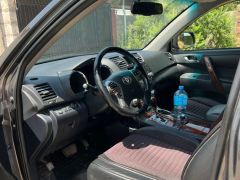 Сүрөт унаа Toyota Highlander