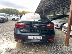 Сүрөт унаа Kia K7