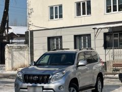 Фото авто Toyota Land Cruiser Prado