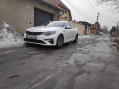 Фото авто Kia K5