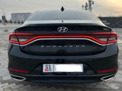 Сүрөт унаа Hyundai Grandeur