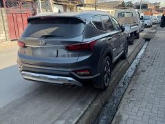 Сүрөт унаа Hyundai Santa Fe