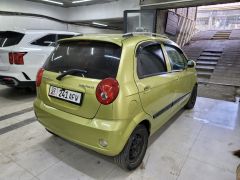 Сүрөт унаа Chevrolet Matiz