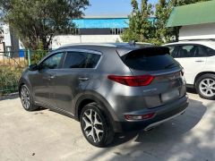 Сүрөт унаа Kia Sportage